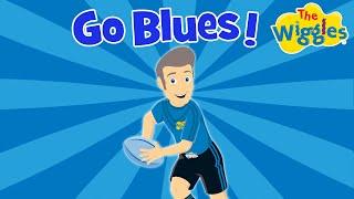 NSW Blues Song!  State of Origin Rugby League  The Wiggles