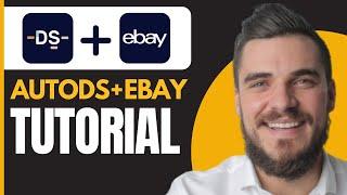 How to Use AutoDS for eBay DropShipping (2024) | AutoDS + Ebay Tutorial