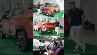 Tata Curvv Pure+S Variant  Most Value for Money Model of Tata CURVV Petrol #tatacurvv #tata #suv