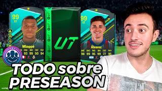 TERMINA FUTTIES y LLEGA PRESEASON