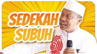 "SEDEKAH SUBUH ?" Ngeri masyarakat sekarang