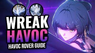 HAVOC ROVER Guide (Combos, Build, Teams) | Wuthering Waves