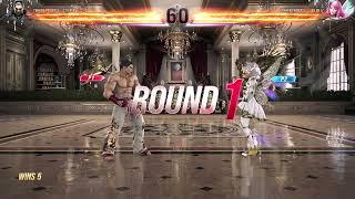 Tekken 8 Gameplay | Alisa vs Kazuya | Epic Comeback Victory | Tekken 8 Pakistan