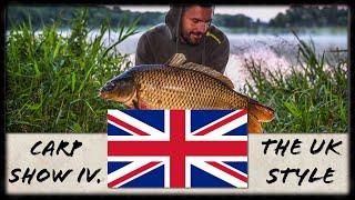 CARP SHOW IV. ,,The UK Style,,