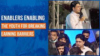 Enablers enabling the youth for breaking earning barriers | Pakistan's largest eCommerce Network