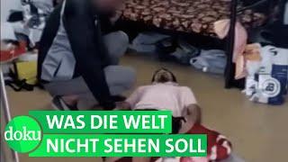 Sklaven für die Stadien? Undercover in Saudi-Arabien | WDR Doku