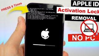 iCloud Lock Removed 2025  New Full Bypass wirh Shortcuts | 100% Success! without PC