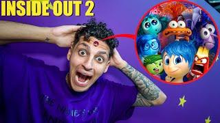 SURVIVING INSIDE OUT 2 EMOTIONS IN REAL LIFE! (INSIDE OUT 2 FULL MOVIE)