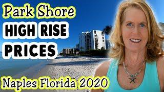 Want to live in a beach condo? Check out what it costs in Parkshore, Naples Florida