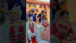 #Mere yaar ki shaadi hai#dulharaja#yaarkishaadi#wedding#shortsvira@YouTubeViewers#lovestory#sub️