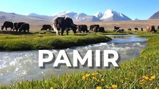 Journey to the Rooftop of the World – Pamir Highway Travel Documentary