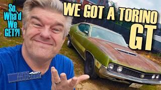 We Bought a 1970 Torino