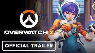 Overwatch 2 - Official Juno Gameplay Trailer