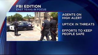 IN FOCUS: Head of FBI Dallas office discusses how they tackle issues facing Americans