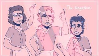 The Negative - Waitress Animatic