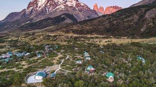 EcoCamp Patagonia - This is the World's First Geodesic Dome Hotel