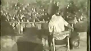 Hound Dog Taylor - 15 minute LIVE Ann Arbor 1973 Video