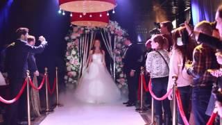 Fashion show at La Barge / Wedding & Chic