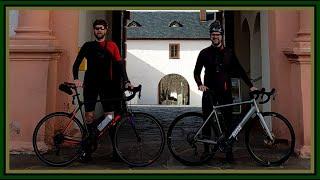 Rennrad Tour zur Augustusburg mit @Rennrad_Veit