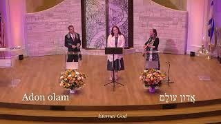 Friday Night Shabbat Service - December 20, 2024