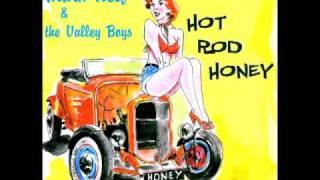 Mark Kelf & the Valley Boys - Hot Rod Honey