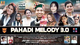 PAHADI MELODY 3.0 teaser /TASHI ROCK /PADMA DOLKAR /ROSY SHARMA !