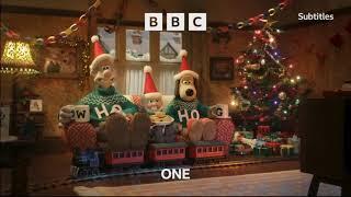 Shaun the Sheep: The Flight Before Christmas BBC One Intro