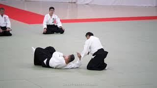 Sekiguchi Shinshin Ryu Jujutsu [4K 60fps] - 47th Traditional Japanese Martial Arts Demonstration