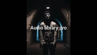 Headphones and action audio songs from AUDIO library pro.