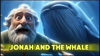 Jonah and the Whale Like You've NEVER Seen Before! #bible #biblestudy #animation