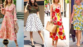 Italian Hottest Summer Dress Street Style: Beautiful Outfits from the Fashion Capital June 2024