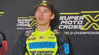 Austin Forkner on Mitch Payton: “He Told Me, ‘You're Gonna Beat My Guys & I'm Not Gonna Be Bummed’”