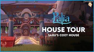 Palia - Saru's Cozy House Tour 