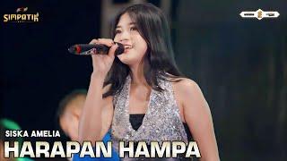 SISKA AMELIA - HARAPAN HAMPA - LIVE DUDUK SAMPEAN GRESIK - SIMPATIK MUSIC