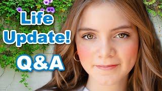 Life Update On Addison! | Q&A!