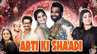 Arti Ki Shaadi| Bharti Singh | Haarsh Limbachiyaa | Golla