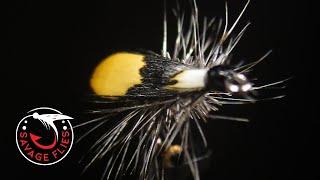 Fly Tying - The Jassid Terrestrial with Matt O'Neal