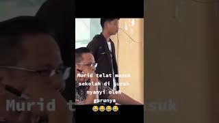 di hukum nyanyi anak sekolah