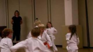 William Tae Kwon Do 2009