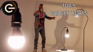 Top 5 Gadget Lights | The Gadget Show