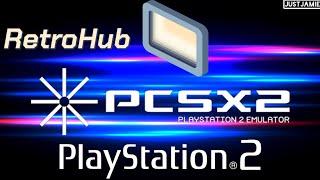 RetroHub - Playstation 2/PCSX2 Setup Guide 2024 #retrohub #ps2 #emulator