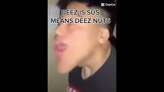send this to your friend and say nothing #funny #capcut