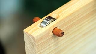 7 Hidden Craftsmanship Ideas You've Been Leaving Wood Joints