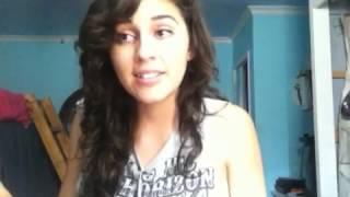 Stand By Me - Jessica Roman (Ben E King cover)