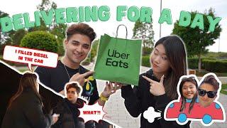 OUR NEW SIDE HUSTLE: DELIVERING WITH UBER EATS IN SYDNEY