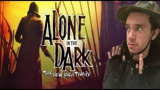 Alone In The Dark: The New Nightmare - A Critical Analysis