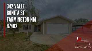 House Tour / 342 Valle Bonita St Farmington NM 87402