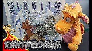 Inuit: The Snow Folk - Gameplay Runthrough