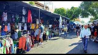 Así es EL BARATILLO el Tianguis más Grande y visitado de México en Guadalajara | Buscando de todo