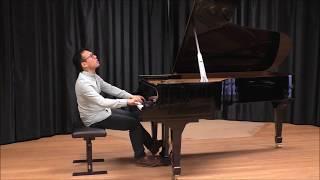 Beethoven: Moonlight Sonata, 3rd Movement: Presto agitato (Hung Do)